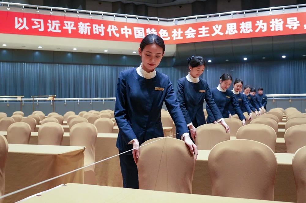 市政協會議服務保障工作圓滿完成，專業攝影服務獲好評