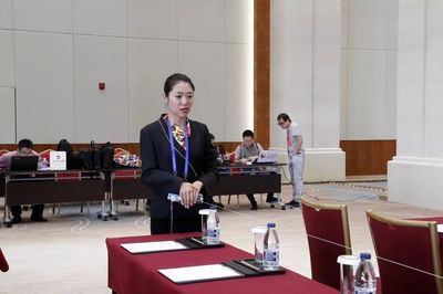 急速36小時——記第二屆文博會甘肅會展中心有限責任公司會議服務保障團隊